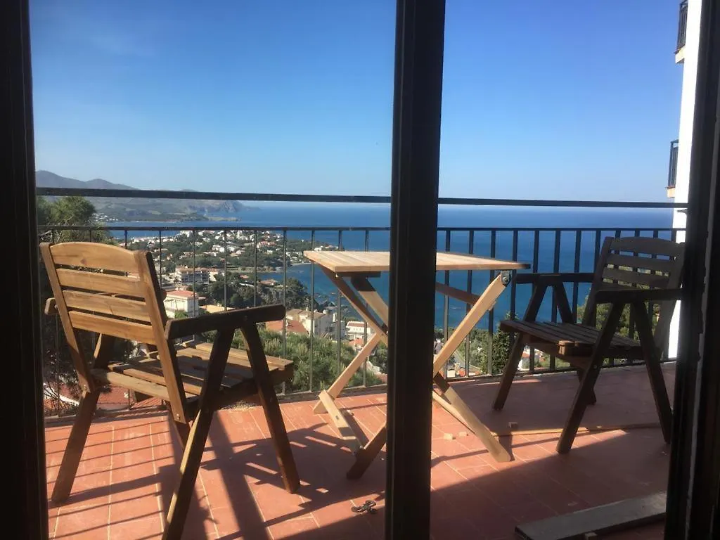 Apartamento Con Vista Al Mar Llança