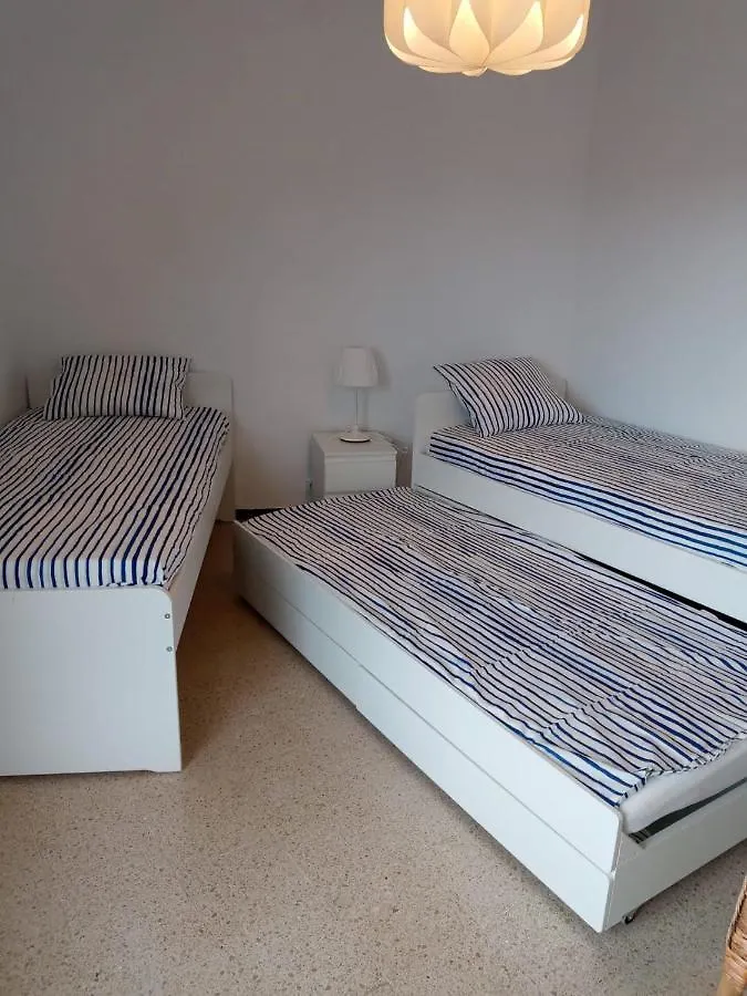 Lägenhet Apartamento Con Vista Al Mar Llança Spanien