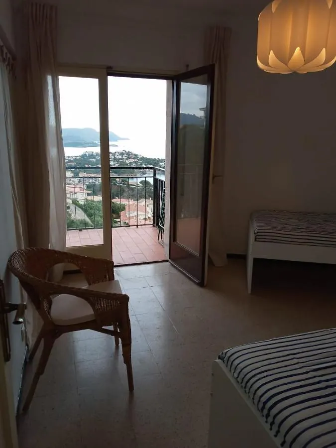 Lägenhet Apartamento Con Vista Al Mar Llança
