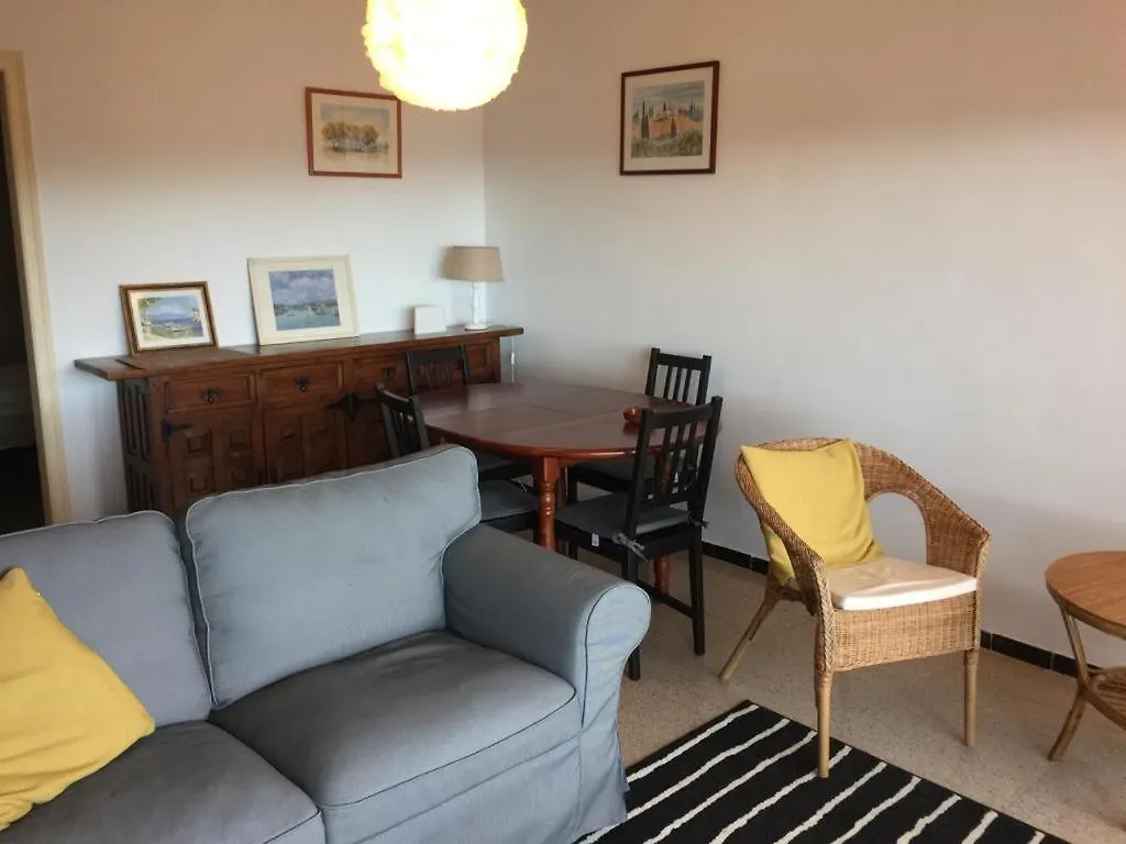 Apartamento Con Vista Al Mar Llança