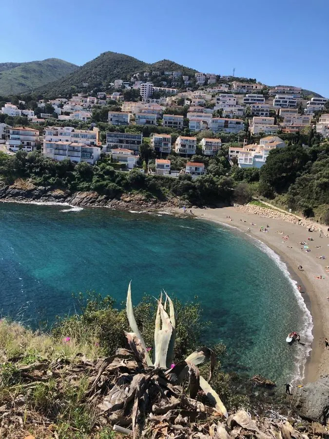 Apartamento Con Vista Al Mar Llança Spanien