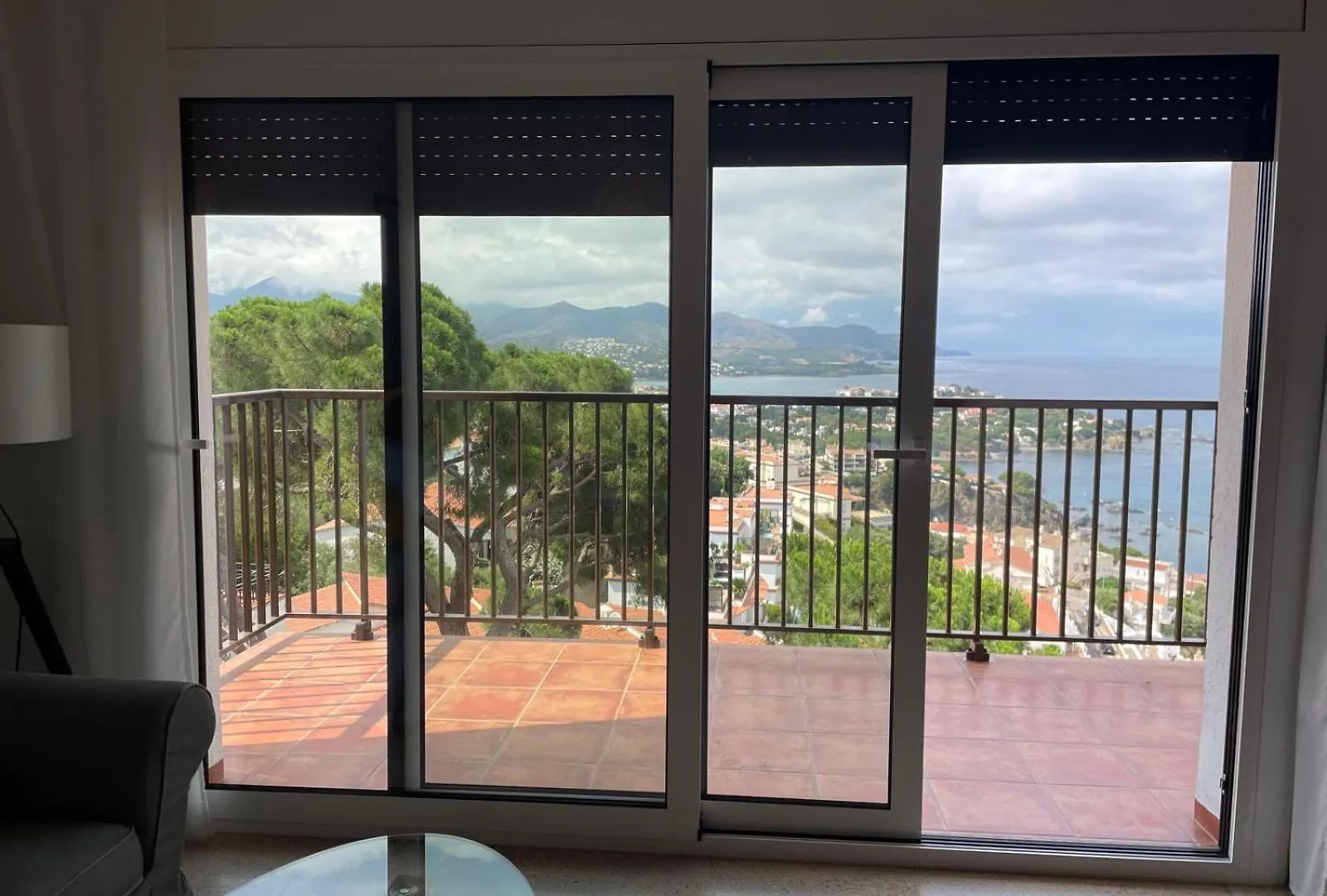 Apartamento Con Vista Al Mar Llança Spanien